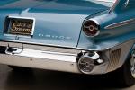 Dodge Polara D-500 Hardtop Coupe 1960 года